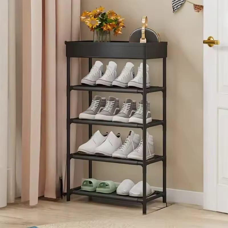 5-Layer Large Storage Box & Multi Rack