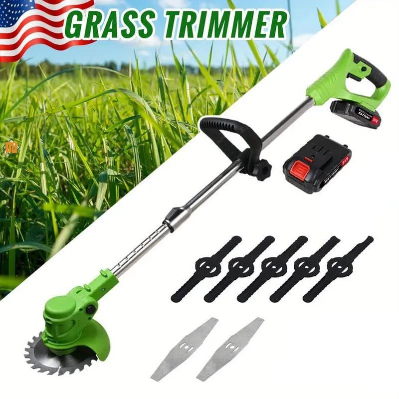 Rechargeable Grass Cutter Machine